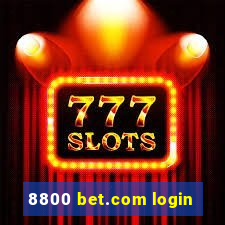 8800 bet.com login